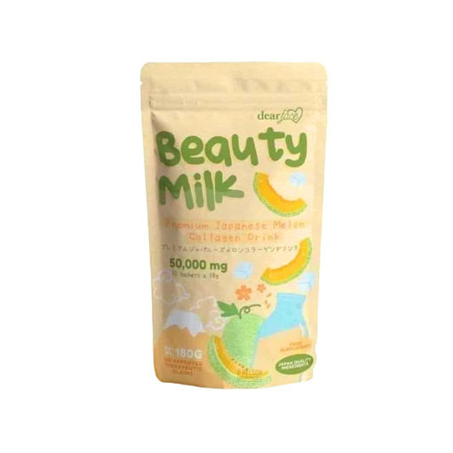 Picture of BEAUTY MILK MELON